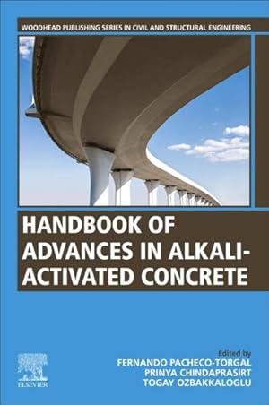 Immagine del venditore per Handbook of Advances in Alkali-activated Concrete venduto da GreatBookPrices