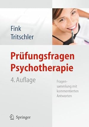 Bild des Verkufers fr Prfungsfragen Psychotherapie: Fragensammlung mit kommentierten Antworten zum Verkauf von Buchliebe-shop I Buchhandlung am Markt