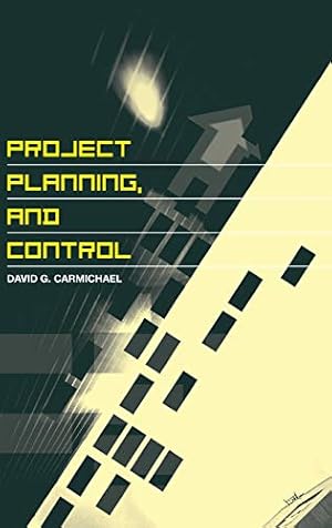 Seller image for Project Planning, and Control for sale by WeBuyBooks