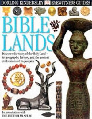 Seller image for DK Eyewitness Guides: Bible Lands for sale by WeBuyBooks
