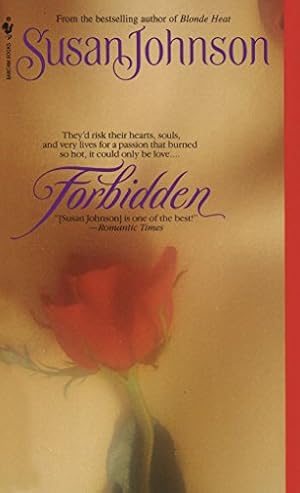 Seller image for Forbidden (Braddock Black) for sale by Reliant Bookstore