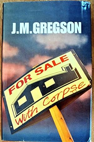 Seller image for For Sale - With Corpse for sale by Reliant Bookstore