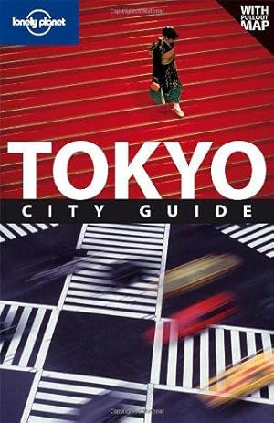 Bild des Verkufers fr Tokyo (Lonely Planet City Guides) zum Verkauf von WeBuyBooks