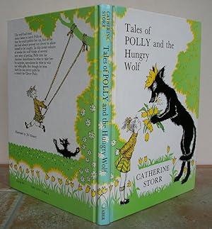 Seller image for TALES OF POLLY AND THE HUNGRY WOLF. for sale by Roger Middleton P.B.F.A.