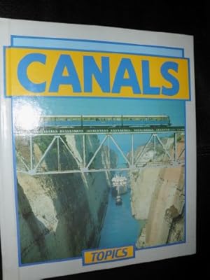 Bild des Verkufers fr Canals zum Verkauf von WeBuyBooks