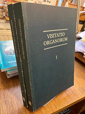 Bild des Verkufers fr Visitatio Organorum. Deel I + II. Feestbundel voor Maarten Albert Vente. Aangeboden ter Gelegenheid van Zijn 65e Verjaardag. zum Verkauf von Altstadt-Antiquariat Nowicki-Hecht UG