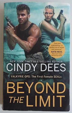Seller image for Beyond the Limit (Valkyrie Ops, 1) for sale by Sklubooks, LLC