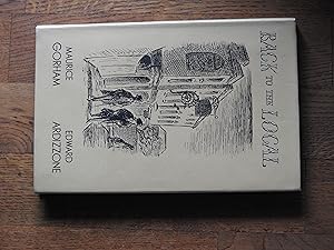 Seller image for Back to the Local for sale by Westmoor Books