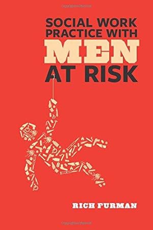 Seller image for Social Work Practice with Men at Risk for sale by WeBuyBooks