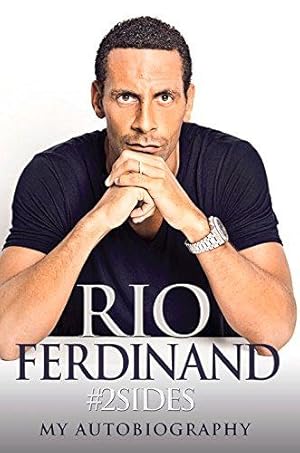 Seller image for 2sides: Rio Ferdinand - My Autobiography for sale by WeBuyBooks