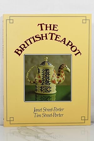 Seller image for The British Teapot for sale by Lost Time Books