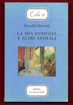 Immagine del venditore per La mia famiglia e altri animali venduto da Libreria Oltre il Catalogo