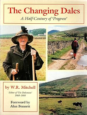 Seller image for The Changing Dales for sale by Delph Books PBFA Member