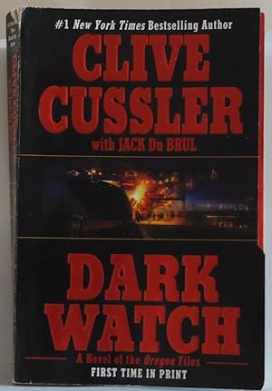 Seller image for Dark Watch (The Oregon Files) for sale by Sklubooks, LLC