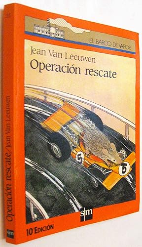 Imagen del vendedor de (S1) - OPERACION RESCATE a la venta por UNIO11 IMPORT S.L.