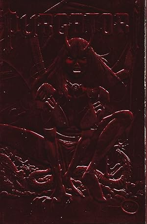 Imagen del vendedor de Purgatori: The Vampires Myth #1A - Red Embossed a la venta por Warren Hahn