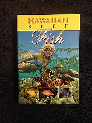 Bild des Verkufers fr HAWAIIAN REEF FISH zum Verkauf von JB's Book Vault