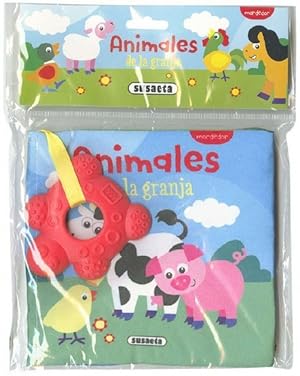 Image du vendeur pour Animales de la granja. Edad: 0+. mis en vente par La Librera, Iberoamerikan. Buchhandlung