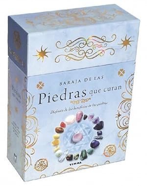 Piedras que curan.