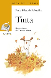 Seller image for Tinta. Edad: 6+. for sale by La Librera, Iberoamerikan. Buchhandlung