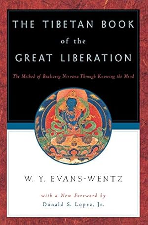 Imagen del vendedor de The Tibetan Book of the Great Liberation a la venta por ABACO LIBROS USADOS