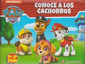 Seller image for Conoce a los cachorros. Edad: 3+. for sale by La Librera, Iberoamerikan. Buchhandlung
