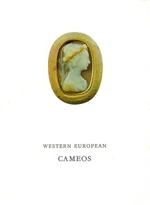 Western European Cameos in the Hermitage Collection. (Texte englisch u. russisch).