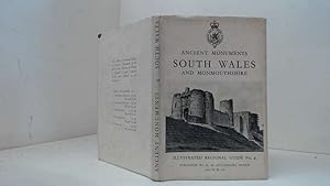 Image du vendeur pour South Wales and Monmouthshire illustrated guide to Ancient Monuments No 4 mis en vente par Goldstone Rare Books