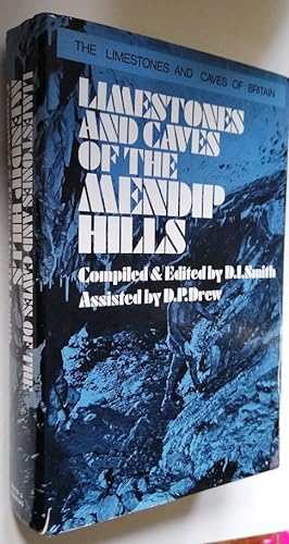 Bild des Verkufers fr Limestones and Caves of the Mendip Hills zum Verkauf von Your Book Soon