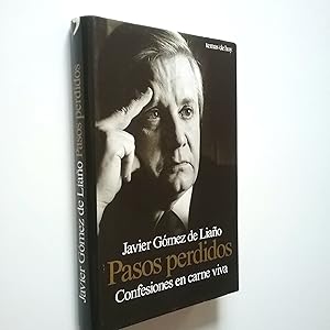 Imagen del vendedor de Pasos perdidos. Confesiones en carne viva a la venta por MAUTALOS LIBRERA