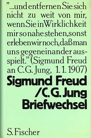 Seller image for Briefwechsel. Hrsg. von William McGuire u. Wolfgang Sauerlnder. for sale by ANTIQUARIAT MATTHIAS LOIDL