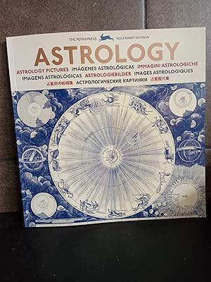 Seller image for Astrology. Ediz. multilingue. Con CD-ROM: Images astrologiques. Pepin Press. Ingls. for sale by Lauso Books