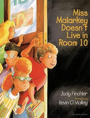 Imagen del vendedor de Miss Malarkey Doesn't Live in Room 10 a la venta por Reliant Bookstore