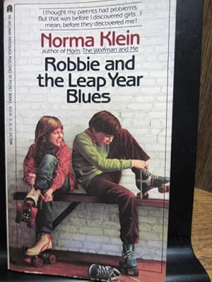 Seller image for ROBBIE AND THE LEAP YEAR BLUES for sale by The Book Abyss