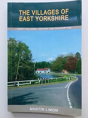 Seller image for The Villages of East Yorkshire for sale by Cherubz Books