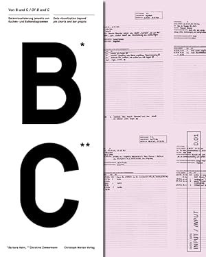 Bild des Verkufers fr Von B und C /About B and C zum Verkauf von moluna