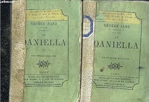 Seller image for La daniella - 2 volumes : tome 1 + tome 2 for sale by Le-Livre