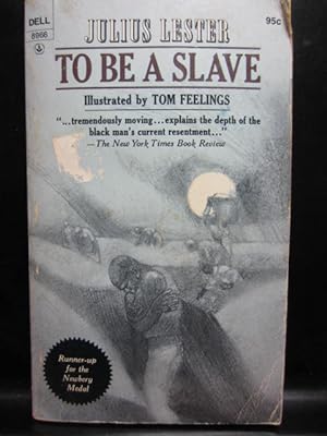 Seller image for TO BE A SLAVE for sale by The Book Abyss