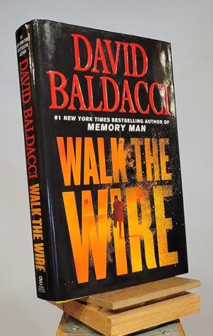 Seller image for Walk the Wire (Memory Man Series, 6) for sale by Henniker Book Farm and Gifts