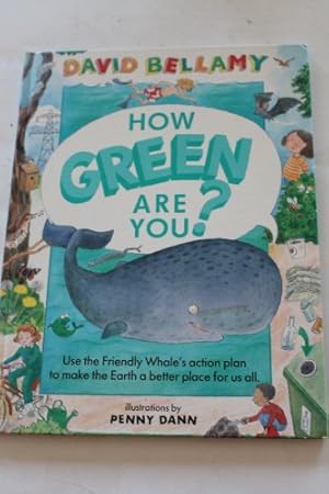 Immagine del venditore per How Green are You? venduto da WeBuyBooks