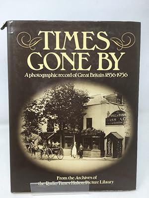 Seller image for Times Gone By for sale by Cambridge Recycled Books