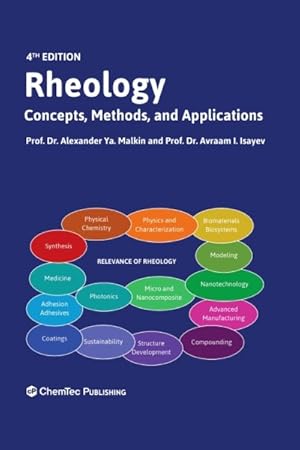 Immagine del venditore per Rheology : Concepts, Methods, and Applications venduto da GreatBookPrices