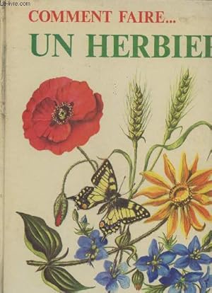 Image du vendeur pour Comment faire. un herbier mis en vente par Le-Livre