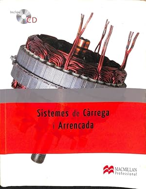 Imagen del vendedor de SISTEMES DE CRREGA I ARRENCADA (CATALN) (INCLUYE CD). a la venta por Librera Smile Books