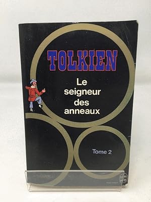 Bild des Verkäufers für Le seigneur des anneaux, tome 2 - Les Deux Tours zum Verkauf von Cambridge Recycled Books