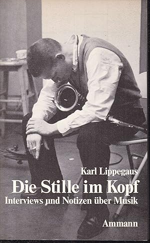 Die Stille im Kopf. Interviews und Notizen über Musik