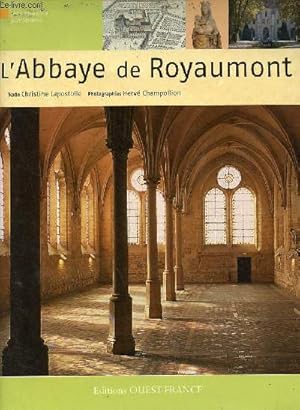 Seller image for L'Abbaye de Royaumont. for sale by Le-Livre