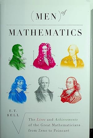 Imagen del vendedor de Men of Mathematics a la venta por Stanley Louis Remarkable Books