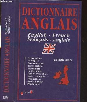 Seller image for Dictionnaire Collins Franais/anglais Anglais/franais for sale by Le-Livre