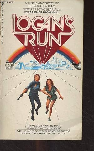 Bild des Verkufers fr Logan's Run zum Verkauf von Le-Livre